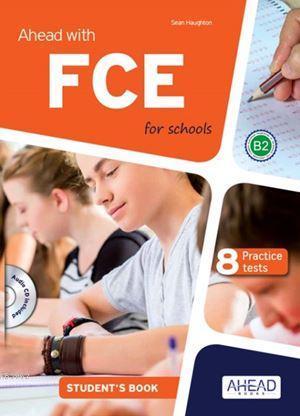Ahead with FCE for schools Student's +Skills Pack