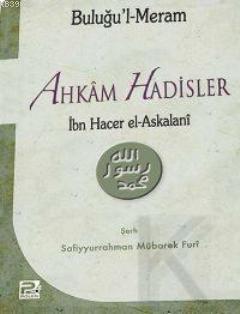 Ahkam Hadisler