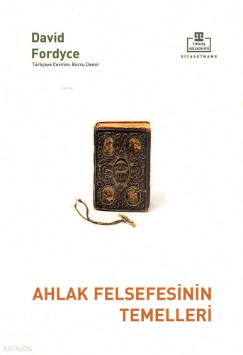 Ahlak Felsefesinin Temelleri