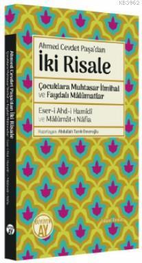 Ahmed Cevdet Paşa'dan İki Risale; Çocuklara Muhtasar İlmihal ve Faydalı Mâlûmatlar