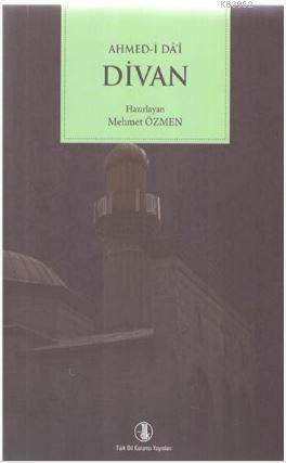 Ahmed İ Dai Divan I-Iı