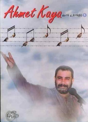Ahmet Kaya Nota Kitabı-1