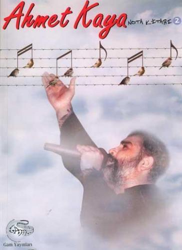 Ahmet Kaya Nota Kitabı-2