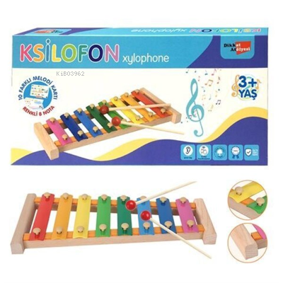 Ahşap Ksilofon