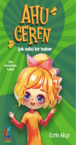 Ahu Ceren (Renkli)