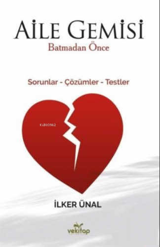 Aile Gemisi Batmadan Önce;Sorunlar - Çözümler - Testler