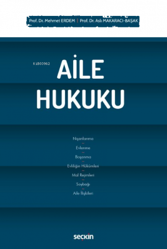 Aile Hukuku