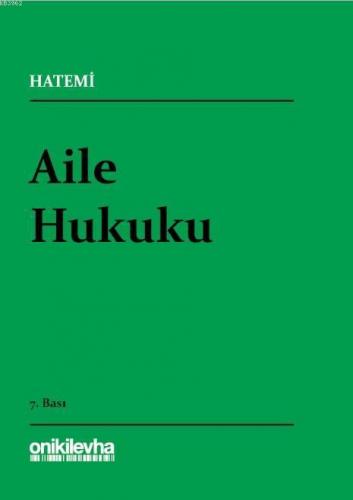 Aile Hukuku