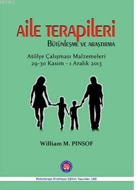 Aile Terapileri Bütünleşme ve Araştırma; Atölye Çalışması Malzemeleri 29-30 Kasım - 1 Aralık 2013
