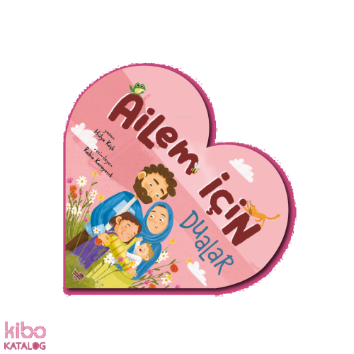 Ailem İçin Dualar (Ciltli)