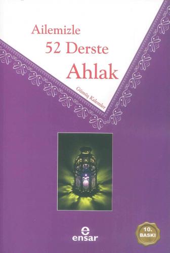 Ailemizle 52 Derste Ahlak