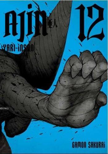 Ajin 12. Cilt
