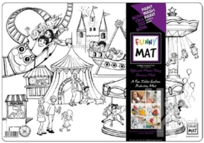 Akademi Çocuk-Funny Mat- Lunapark