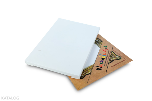Akademi Çocuk Funny Mat Washable Art - Your Work of Art