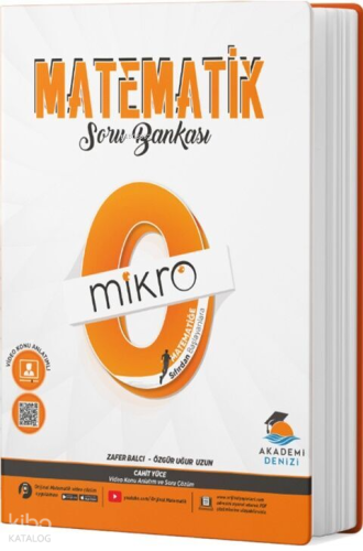 Akademi Denizi TYT Matematik Mikro Soru Bankası