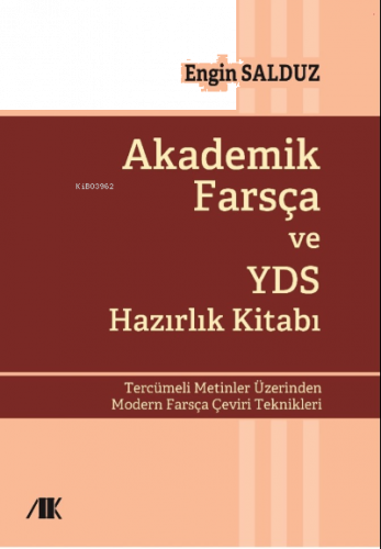 Akademik Farsça ve YDS Hazırlık Kitabı