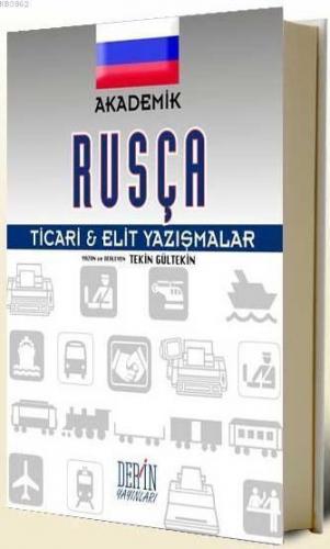 Akademik Rusça Ticari - Elit Yazışmalar