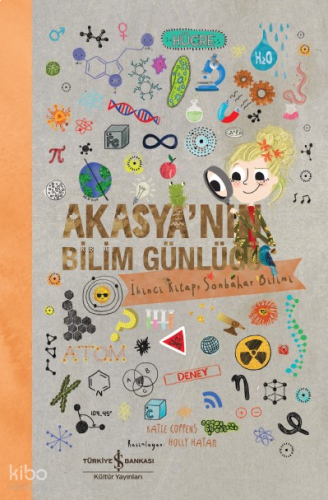 Akasya'nın Bilim Günlüğü - İkinci Kitap - Sonbahar Bilimi