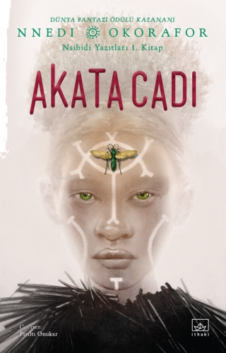 Akata Cadı - Nsibidi Yazıtları 1. Kitap