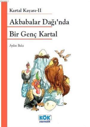 Akbabalar Dağı'nda Bir Genç Kartal