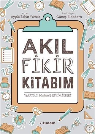 Akıl Fikir Kitabım; Yaratıcı Düşünme Etkinlikleri