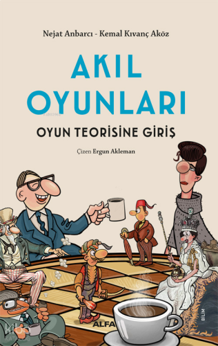 Akıl Oyunları;Oyun Teorisine Giriş