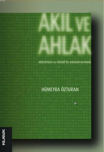 Akıl ve Ahlak