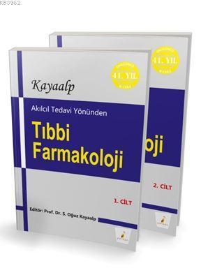Akılcıl Tedavi Yönünden Tıbbi Farmakoloji (2 Cilt)