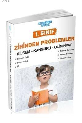 Akıllı Adam 1. Sınıf Zihinden Problemler