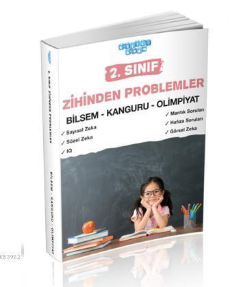 Akıllı Adam 2. Sınıf Zihinden Problemler