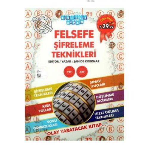 Akilli Adam Felsefe Şifreleme Teknikleri