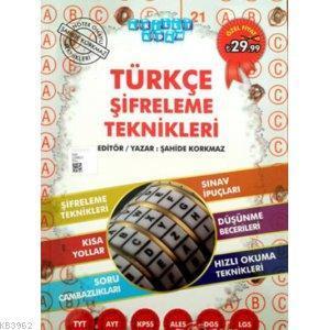 Akilli Adam Türkçe Şifreleme Teknikleri