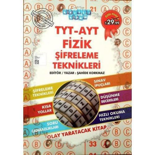 Akilli Adam Tyt-Ayt Fizik Şifreleme Teknikleri