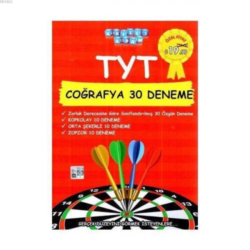 Akilli Adam Tyt Coğrafya 30 Deneme