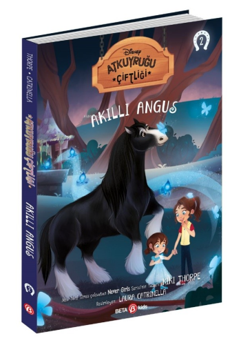 Akıllı Angus -2;Disney Atkuyruğu Çiftliği