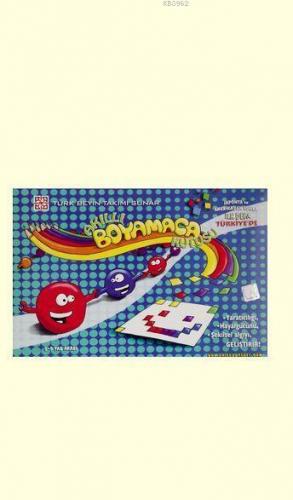 Akıllı Boyamaca Kutusu