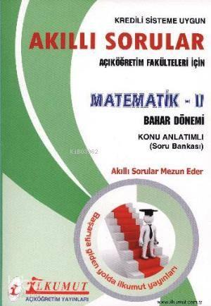 Akıllı Sorular 1. Sınıf Matematik 2 Bahar Dönemi Konu Anlatımlı Soru Bankası
