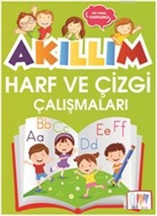 Akıllım Harf ve Çizgi Çalışmaları