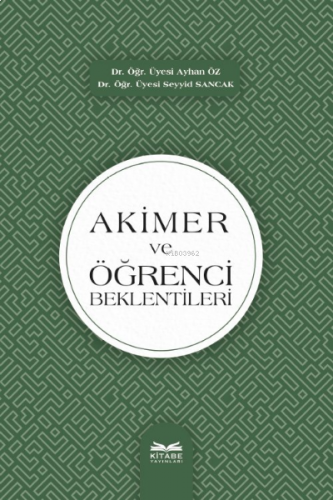Akimer ve Öğrenci Beklentileri
