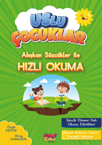 Akışkan Sözcükler İle Hızlı Okuma