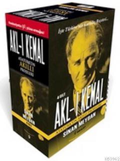 Akl-ı Kemal Kutulu Set (4 Kitap Takım)