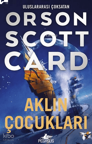 Aklın Çocukları;Ender Efsanesi 4