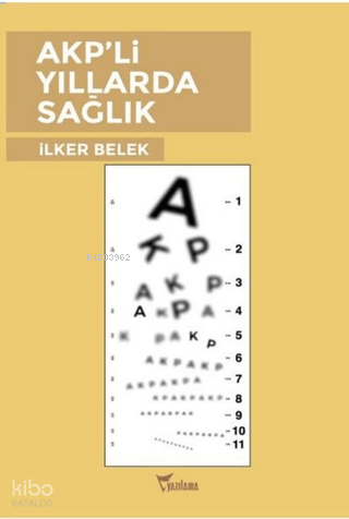 AKP'li Yıllarda Sağlık