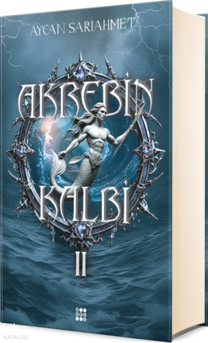 Akrebin Kalbi 2 (Ciltli)