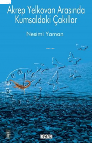 Akrep Yelkovan Arasında Kumsaldaki Çakıllar