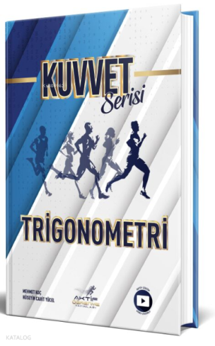 Aktif Öğrenme Yayınları Trigonometri Kuvvet Serisi