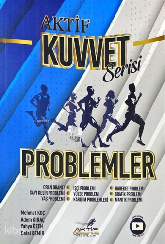 Aktif Öğrenme Yayınları TYT Kuvvet Serisi Problemler