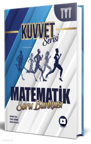 Aktif Öğrenme Yayınları TYT Matematik Kuvvet Serisi Soru Bankası
