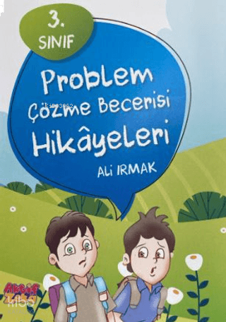 Aktif Zeka Yayınevi 3. Sınıf Problem Çözme Becerisi Hikayeleri