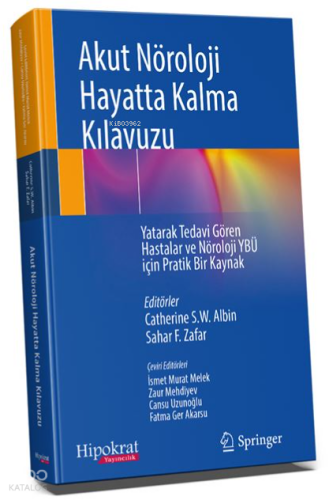 Akut Nöroloji Hayatta Kalma Kılavuzu